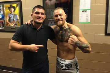 Khabib Nurmagomedov Sebut Keputusan Pensiun Mcgregor Kayak Cewek Yang Lagi Ngambek Hai