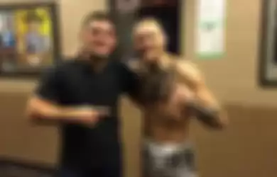 Khabib dan Conor