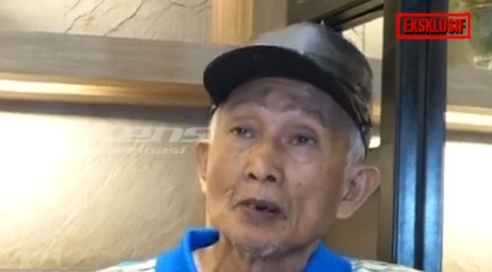 Mantan karyawan Edi Darmawan