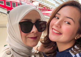 Hari Ibu, Ini 5 Seleb Indonesia yang Dekat dengan Ibunda Mereka. Kompak!