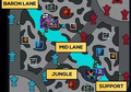 5 Cara Laning di Wild Rift, Kuasai Jalur Untuk Mendongkrak Kemenengan!