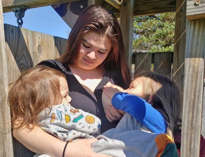 Iseng Susui Anaknya Sampai Usia 8 Tahun Wanita Ini Temukan Dampak Tak Terduga Pada Kesehatan Si Kecil Semua Halaman Hits