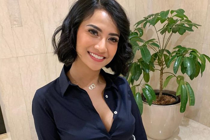 Selalu Disebut Oleh Vanessa Angel Waktu Liburan Ke Jepang ...