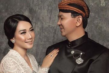 Gelar Acara 7 Bulanan Setelah Diramal Akan Tinggalkan Ahok, Terungkap Ayah Puput Nastiti Devi Panggil Sang Menantu dengan Sebutan Ini