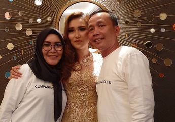Anak Istri Kompak Posting Foto di Villa Hingga Ramai Dihujat Netizen, Ayah Ayu Ting Ting: di Rumah Itu, Enggak Keluar, Keluar!