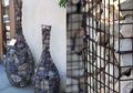 Ini Dia Penampakan Batu Gabion, Instalasi Pengganti Getih Getah yang Dikabarkan Habiskan Dana Rp 150 Juta