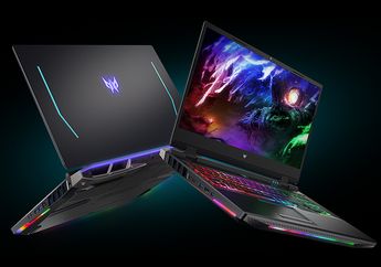 Acer Rilis Laptop Gaming Harga 72 Juta, Secanggih Apa Kemampuannya?