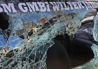 Geruduk LSM GMBI, Foto Ormas PP Rusak Markas Seteru Lamanya Dicibir, Netizen: Nyesel Kan?