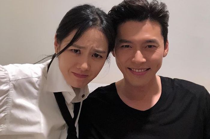 Hyun Bin dan Son Ye Jin
