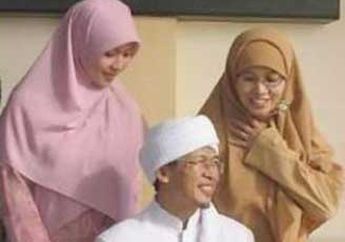 Kelakuan Istri Muda Aa Gym Dibongkar Teh Ninih