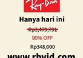 Hati-Hati Penipuan Kacamata Ray Ban di Instagram, Bisa Hack Akun Kita sampai Alihkan ke Website Berbahaya