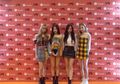 Sapa Penggemar, BLACKPINK Ungkap Kebahagiaannya Tampil Depan Blink