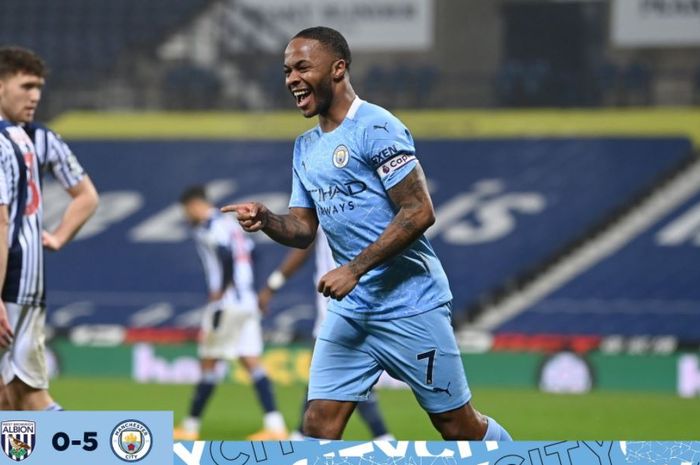 Barcelona sah menjadi tempat buangan Manchester City kalau Raheem Sterling menyusul Sergio Aguero ke Camp Nou.