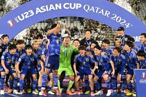 Timnas U-23 Jepang Juara Piala Asia U-23 2024 Usai Taklukkan Uzbekistan di Menit Akhir