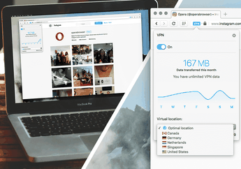 5 Browser dengan Fitur VPN Gratis, Gak Perlu Instal Ekstensi!