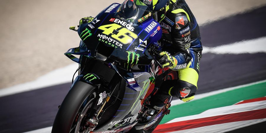 Banyak yang Spesial, Valentino Rossi Kembangkan Tuah pada MotoGP San Marino 2020