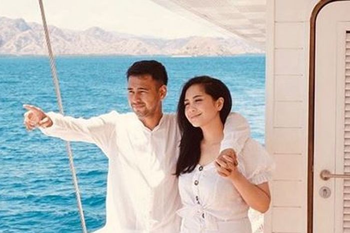 Santai Habiskan Jutaan Rupiah Cuma Buat Beli Buah, Nagita Slavina Bikin