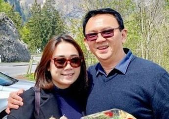 Beredar Kabar Puput Nastiti Devi Tengah Berbadan Dua, Ini 5 Potret Terbaru Istri BTP, Perutnya Sudah Membuncit