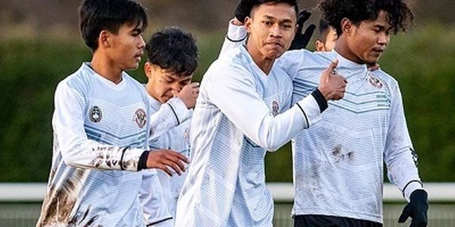 Ada Peran Khusus Bagus Kahfi di Top Scorer Sementara Garuda Select