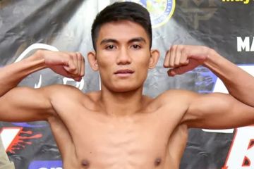 Acara Tinju Manny Pacquiao Diwarnai Kabar Duka, Seorang Petinju ...