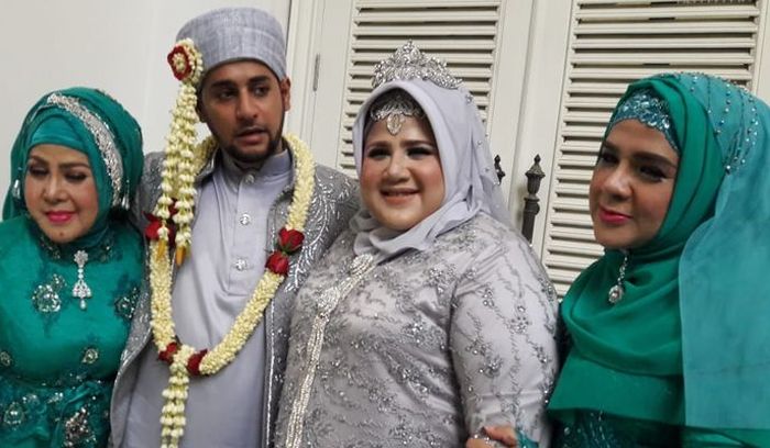 Dhawiya menikah