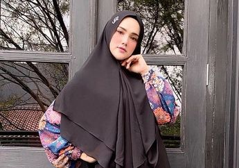 Berat Badan Naik, Mulan Jameela Lari Pagi Pakai Baju Sauna, Netizen: Jas Hujan?