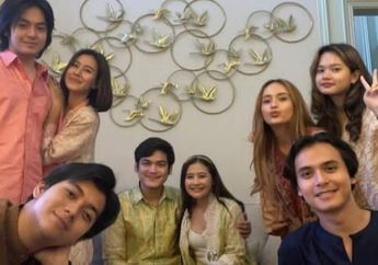 Prilly Latuconsina dan Irzan Faiq Kedapatan Sering Bareng, Pacaran?