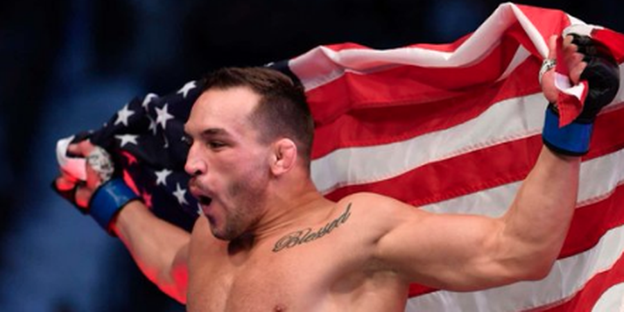 Hasil UFC 274 - Sepakan Maut Chandler Bikin Musuh Terkutuk Khabib Terkapar