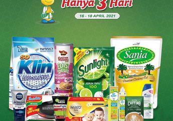 Promo Indomaret, Belanja Cerdas Beli 1 Gratis 1 Khusus Product of The Week Desember Plus Ekstra Diskon Bayar Pakai Shopeepay