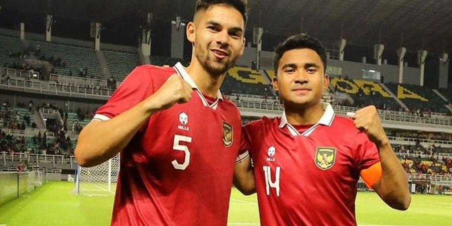 Indonesia Vs Brunei - Paket Lengkap Daftar 10 Pemain Abroad Dipanggil Shin Tae-yong