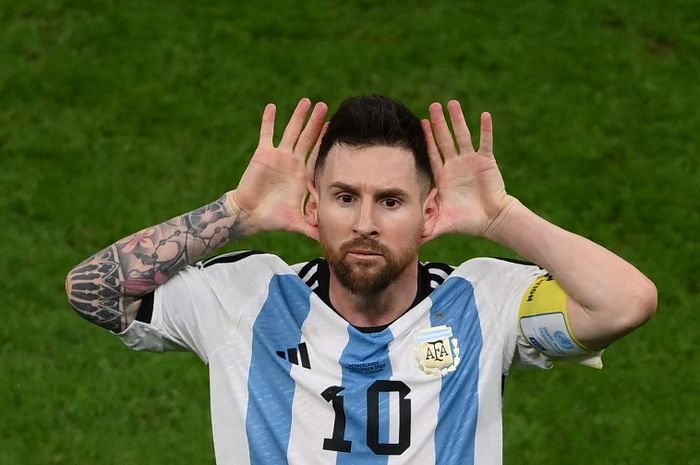 Timnas Prancis siap membuat Lionel Messi tak berkutik di final Piala Dunia 2022 sehingga timnas Argentina pun wajib hati-hati.