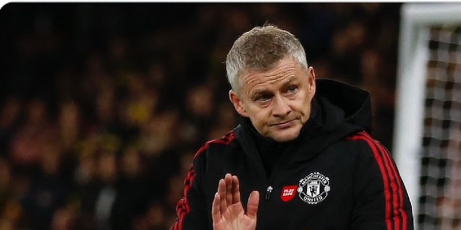 Solskjaer Ajukan Syarat yang Bikin Fan Man United Bahagia jika Dipercaya Jadi Pelatih Everton