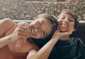 Unggah Foto Anak Pertama yang Sudah Beranjak Remaja, Nana Mirdad Mellow: 'Anak Sulungku, Tak Pernah Nyusahin'