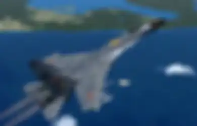 Musuh Datang Satu per Satu hingga Makin Terpojok, Militer China Siapkan Jet Tempur Baru, Intip Betapa Sangarnya  Senjata Ini yang Buat Amerika Langsung Waspada