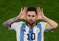 Bak Cenayang, Messi Mendapat Penglihatan Kelemahan Kroasia Sebelum Laga
