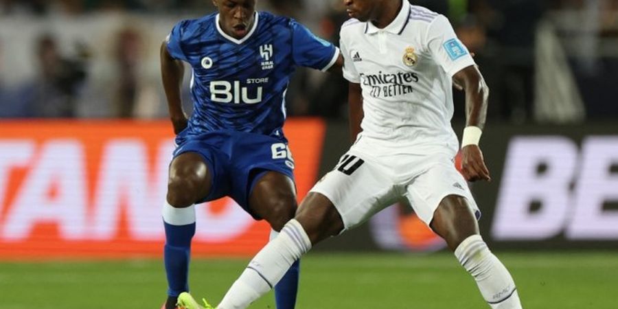 Vinicius Curi Gol Teman Sendiri di Final Piala Dunia Antarklub