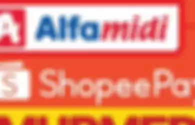 promo Alfamidi pakai ShopeePay