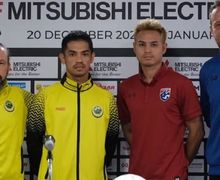 Piala AFF 2022 - Meski Kerap Jadi Lumbung Gol, Kapten Brunei Percaya Mampu Curi Poin dari Thailand