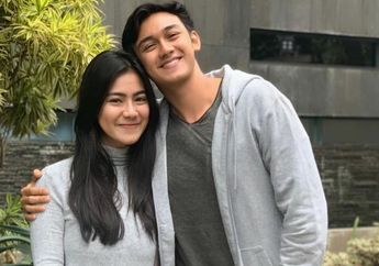 Felicya Angelista Gendong Caesar Hito di Pantai, Netizen: 'Kebalik!'