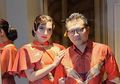 Ala Drama Korea, Foto Mesra Ashanty dan Anang Hermansyah di Instagram dengan Gaya Formal Ini Bikin Geli Netizen
