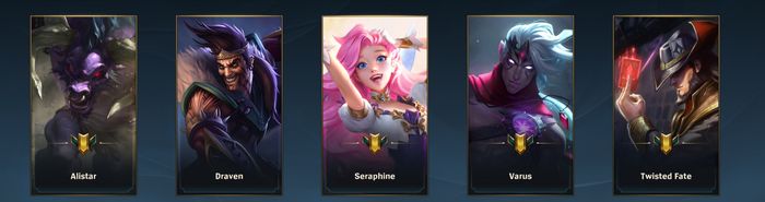 Champions League of Legends: Wild Rift