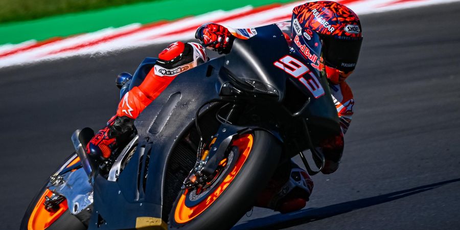 Jawaban Marc Marquez soal Membalap di MotoGP Aragon 2022 atau Tidak