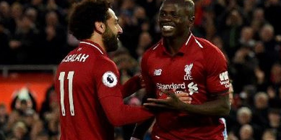 Cek-cok Mohamed Salah dan Sadio Mane Justru Dinilai Sebagai Sinyal Positif untuk Liverpool