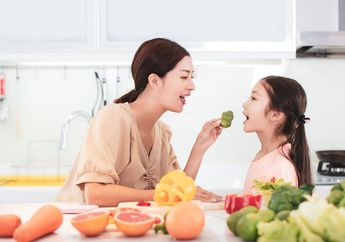 Cara Mengatasi Anak Susah Makan, Pakai Trik Ini Pasti Langsung Lahap!