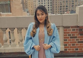 Simpel nan Ayu, Kepoin 4 Fashion Formal Putri Politisi Andi Mallarangeng yang Kini Juga Jadi Politisi Muda!