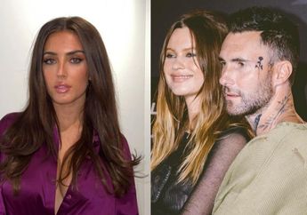 Padahal Istri Lagi Hamil, Adam Levine Diisukan Selingkuh dengan Model Ini, Berencana Namai Anak Ketiganya dengan Nama Selingkuhannya