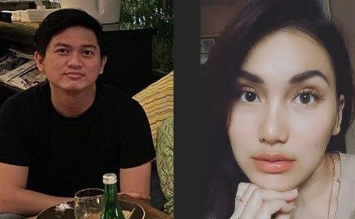 Ayu Ting Ting dan Adit Jayusman