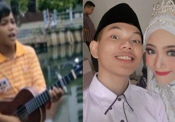 Nikah Muda, Penyanyi Cilik Tegar Septian Memilih Janda untuk Menjadi Pendamping Hidupnya