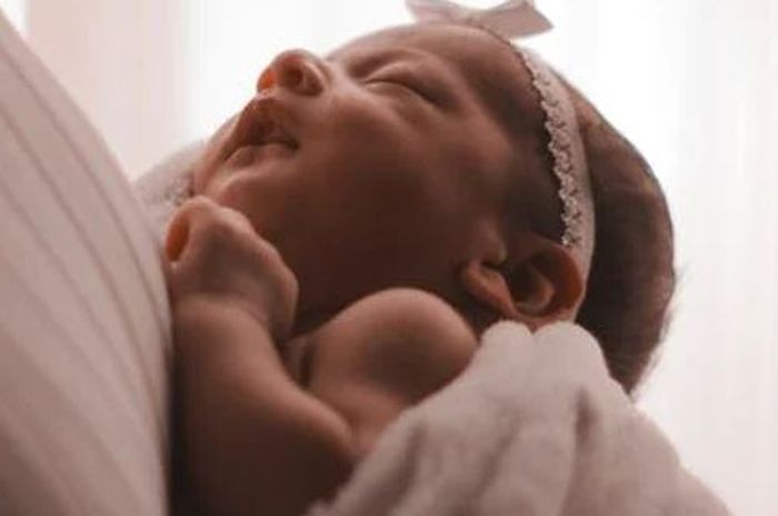 arti nama bayi perempuan Islami modern