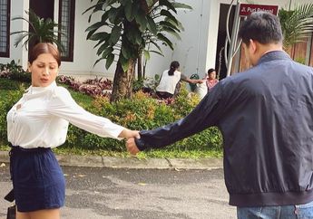 Pamer Foto Pernikahan dengan Raden Brotoseno, Tata Janeeta Blak-blakan Bucin Pada Mantan Angelina Sondakh Karena Sifatnya Ini